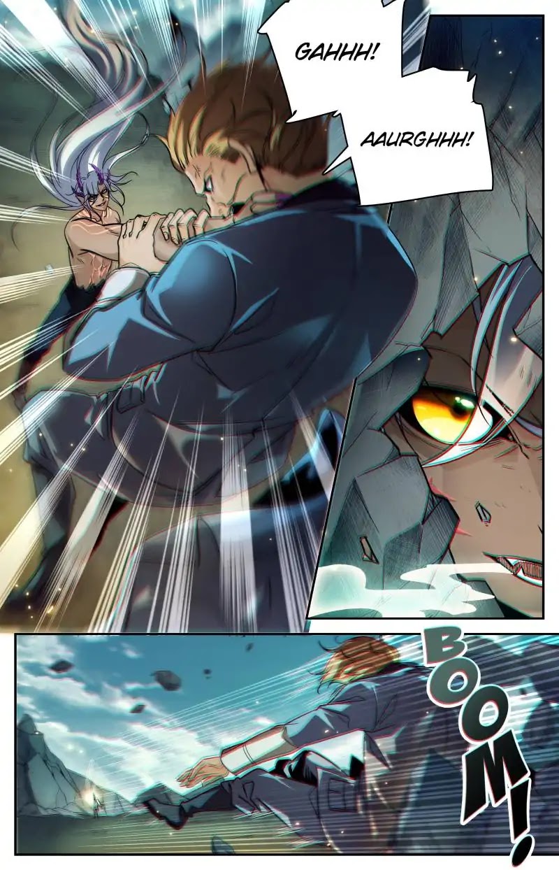 Versatile Mage Chapter 252 page 6 - Chapter 252