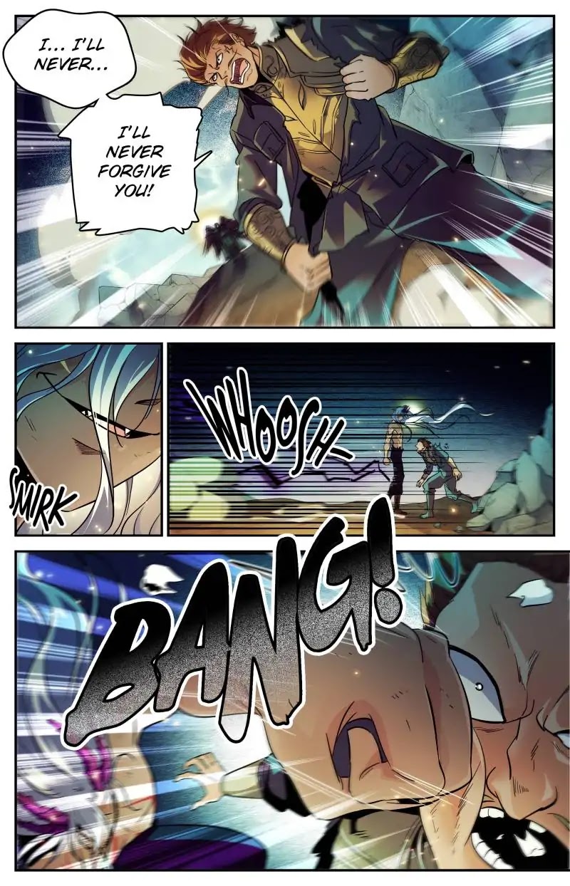 Versatile Mage Chapter 252 page 7 - Chapter 252