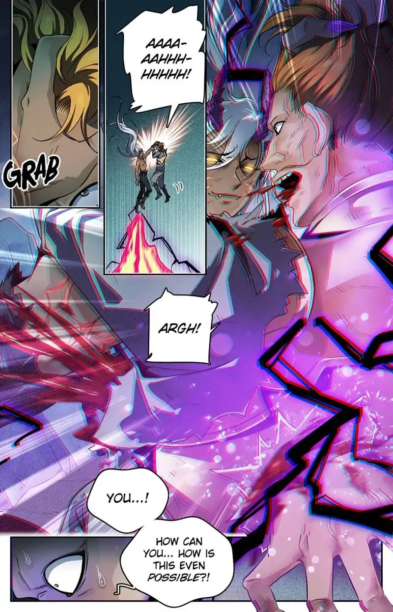 Versatile Mage Chapter 252 page 9 - Chapter 252