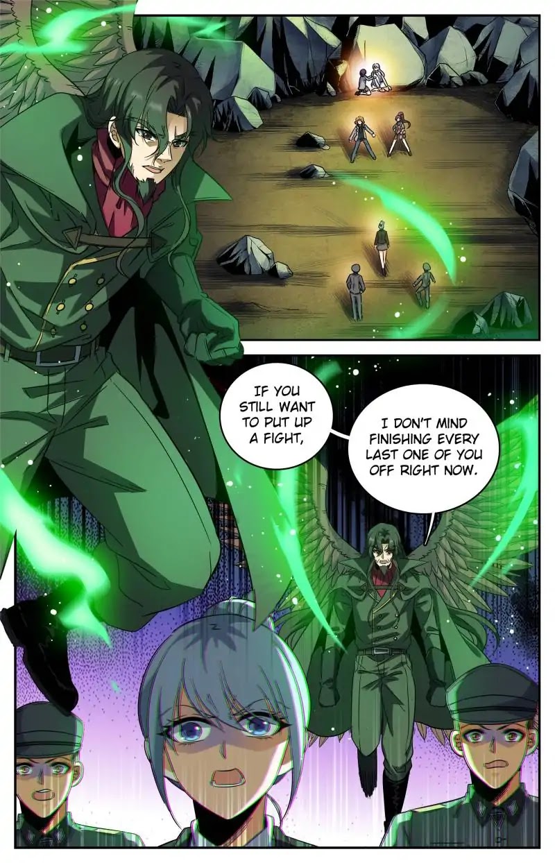 Versatile Mage Chapter 253 page 1 - Chapter 253