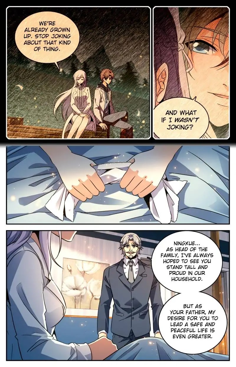 Versatile Mage Chapter 253 page 10 - Chapter 253