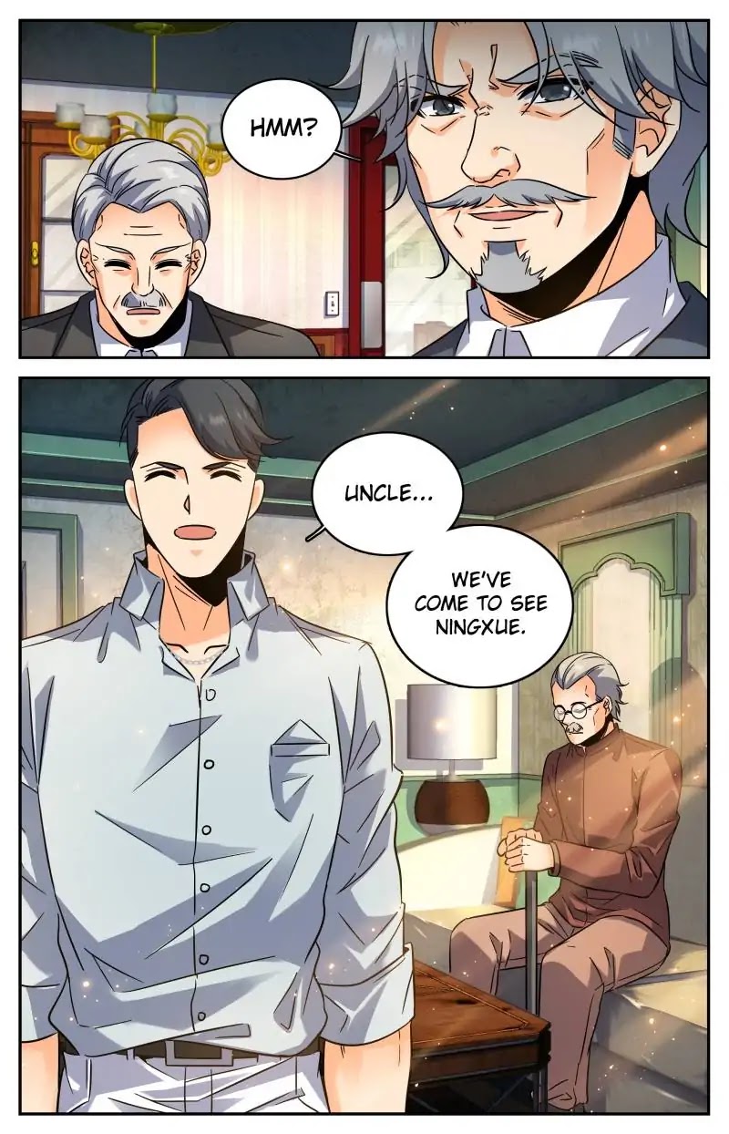Versatile Mage Chapter 253 page 12 - Chapter 253