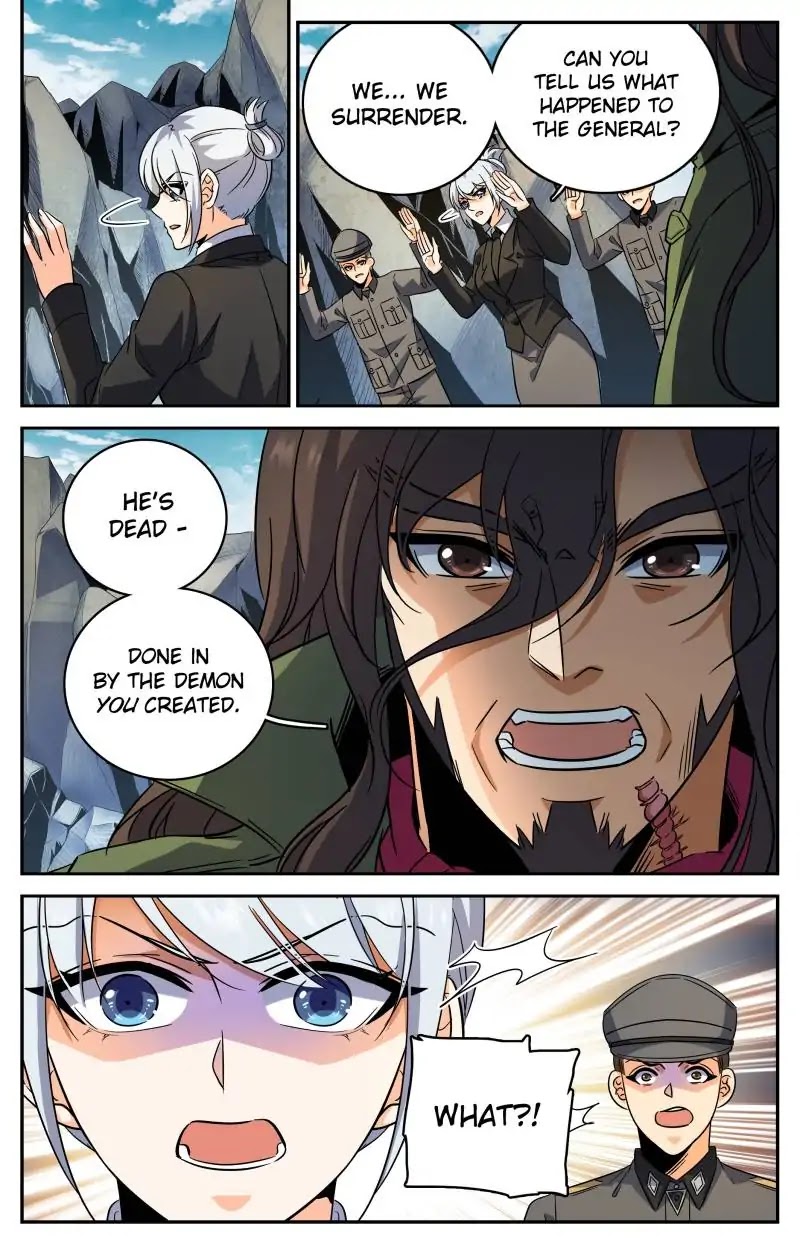 Versatile Mage Chapter 253 page 2 - Chapter 253
