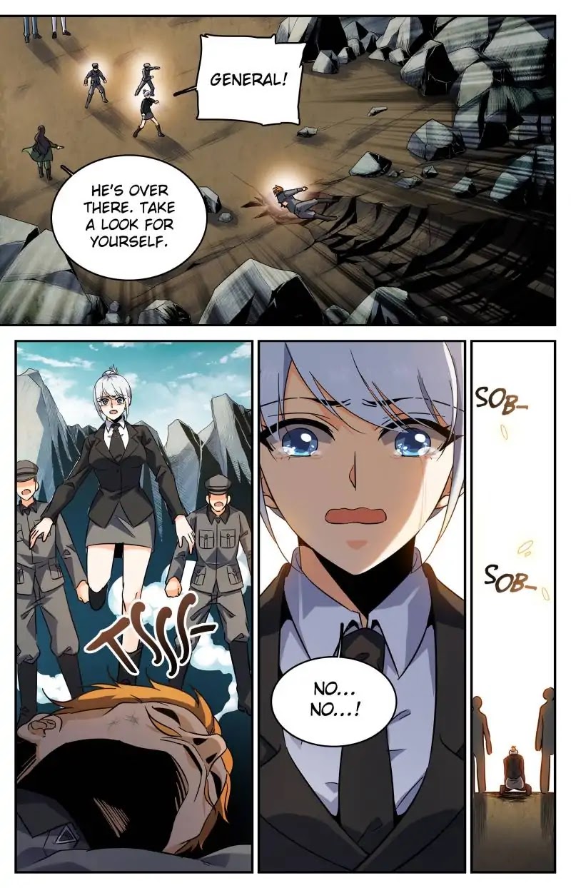 Versatile Mage Chapter 253 page 3 - Chapter 253