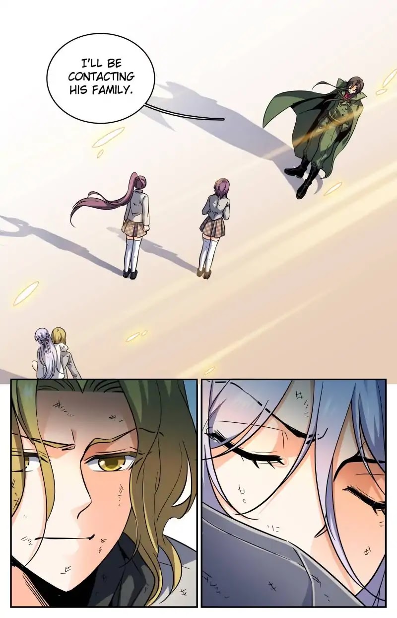 Versatile Mage Chapter 253 page 5 - Chapter 253