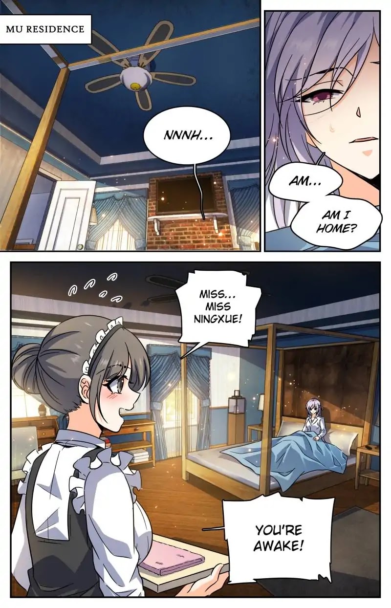 Versatile Mage Chapter 253 page 6 - Chapter 253