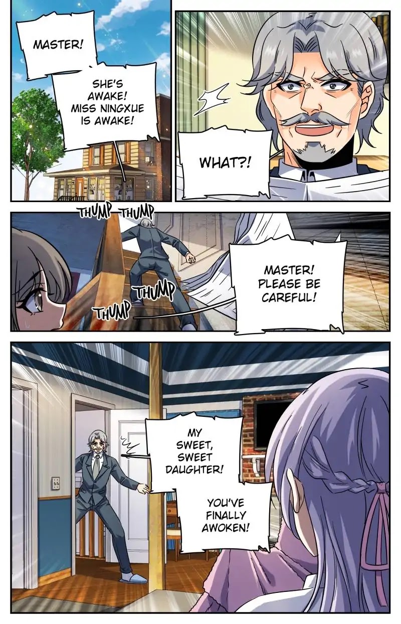 Versatile Mage Chapter 253 page 7 - Chapter 253