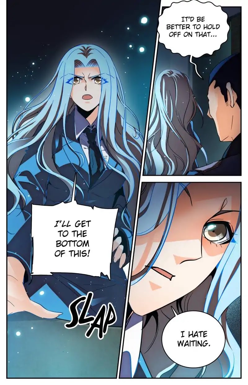 Versatile Mage Chapter 254 page 12 - Chapter 254