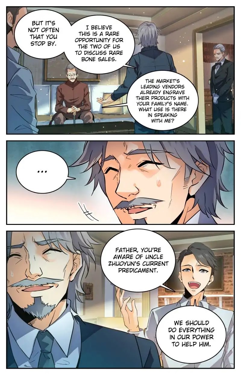 Versatile Mage Chapter 254 page 2 - Chapter 254