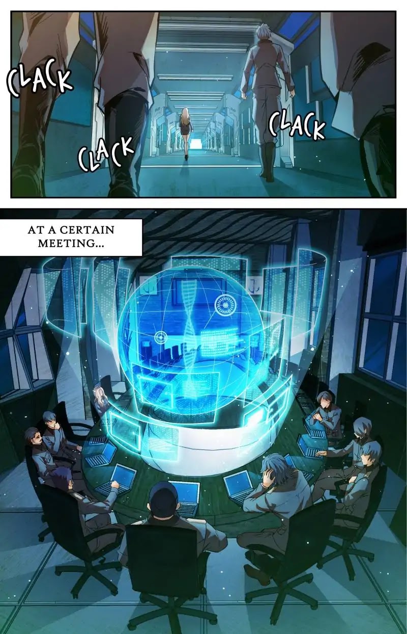 Versatile Mage Chapter 254 page 6 - Chapter 254