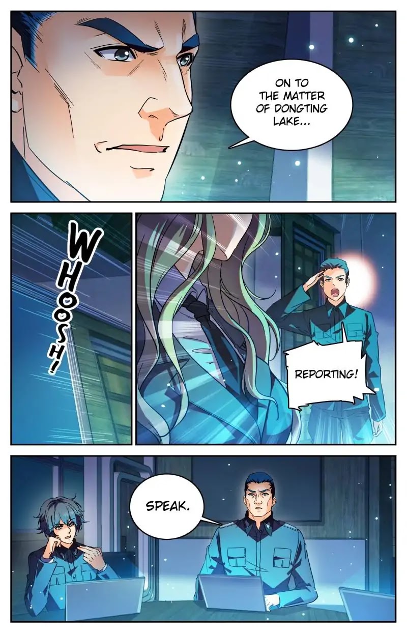 Versatile Mage Chapter 254 page 7 - Chapter 254