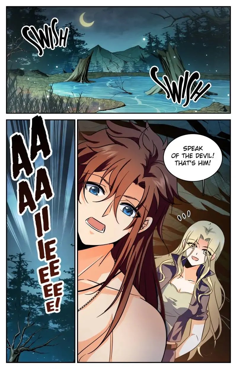 Versatile Mage Chapter 255 page 12 - Chapter 255