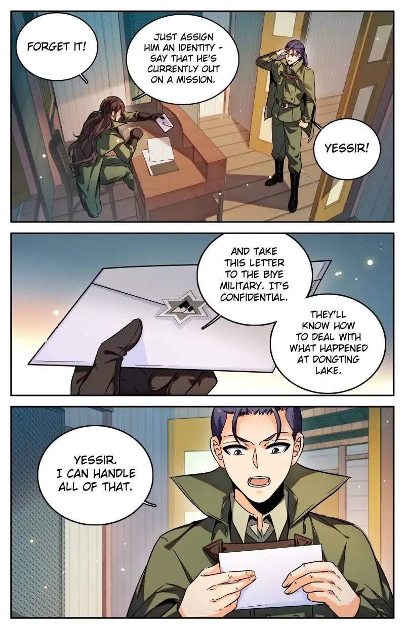 Versatile Mage Chapter 255 page 2 - Chapter 255