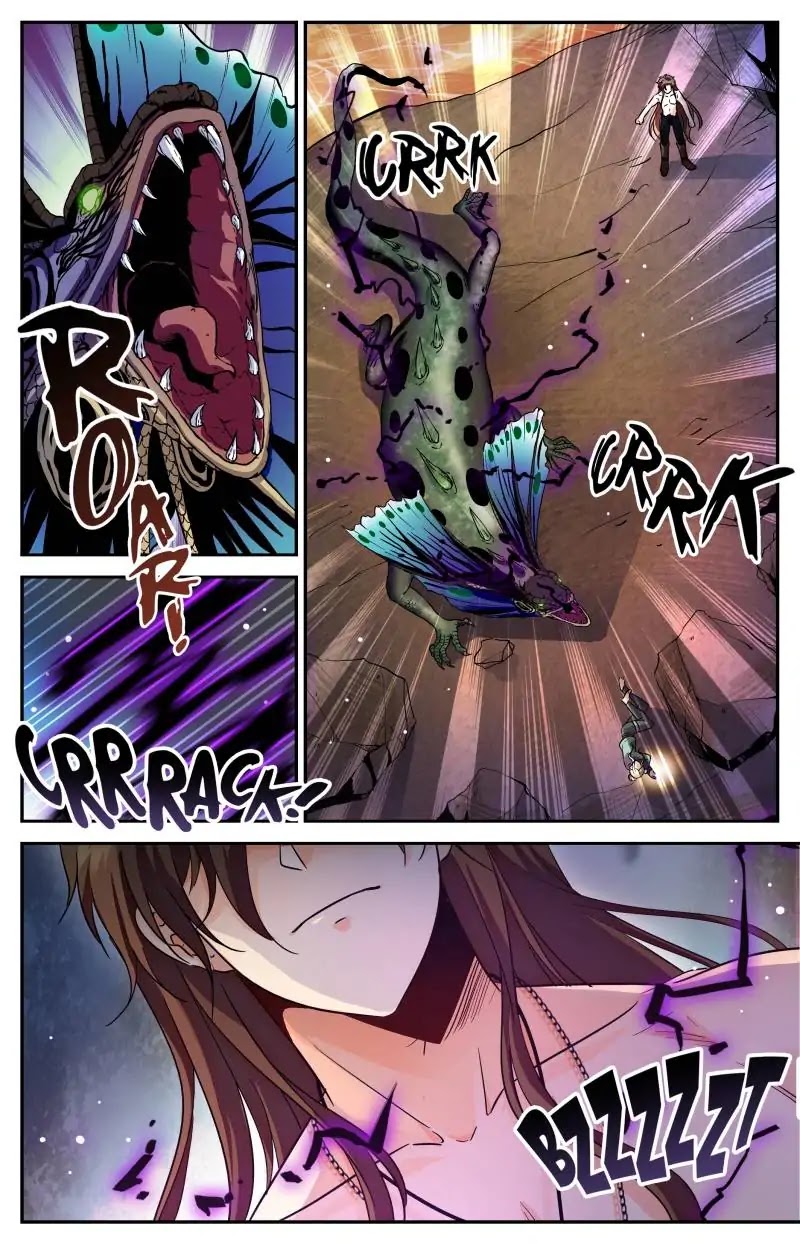 Versatile Mage Chapter 255 page 5 - Chapter 255