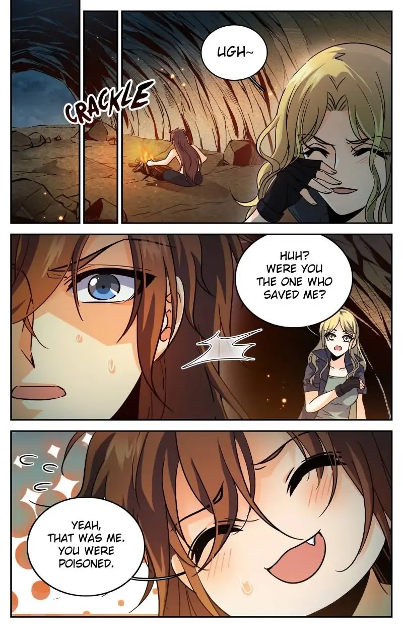 Versatile Mage Chapter 255 page 6 - Chapter 255