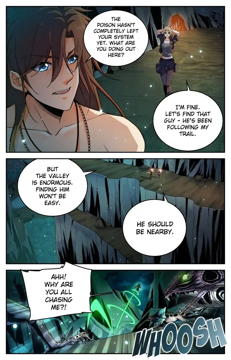 Versatile Mage Chapter 256 page 1 - Chapter 256