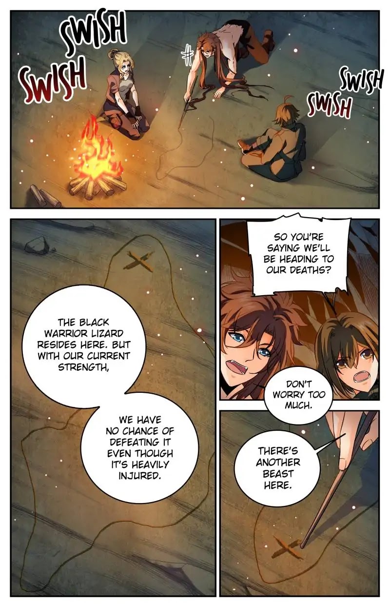 Versatile Mage Chapter 256 page 10 - Chapter 256
