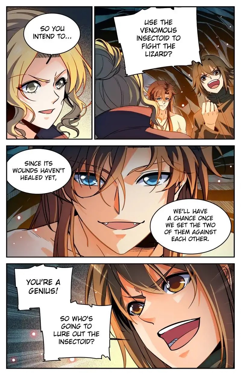 Versatile Mage Chapter 256 page 11 - Chapter 256