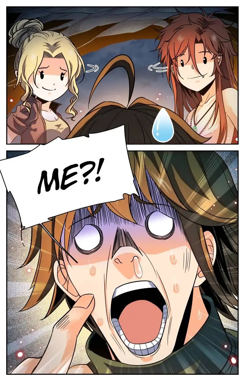 Versatile Mage Chapter 256 page 12 - Chapter 256