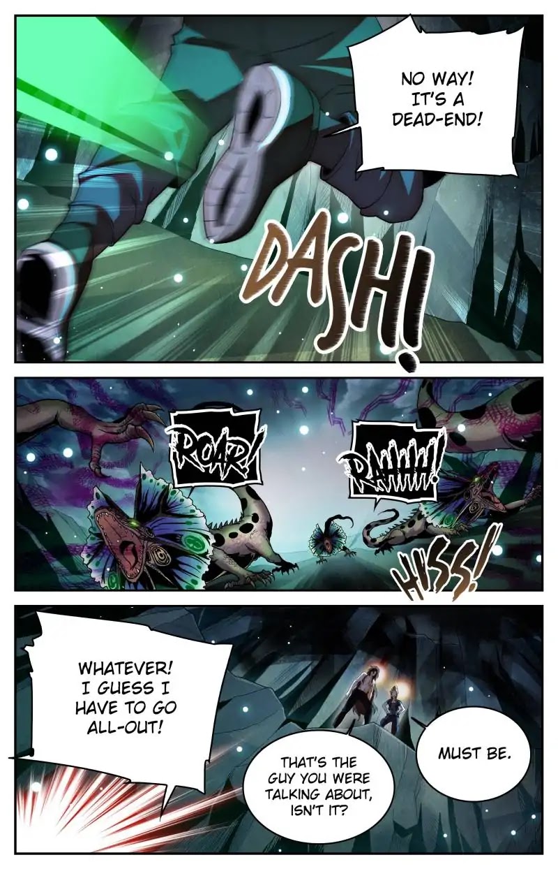 Versatile Mage Chapter 256 page 2 - Chapter 256