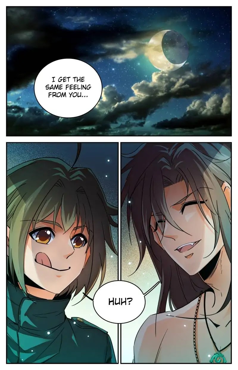 Versatile Mage Chapter 256 page 4 - Chapter 256