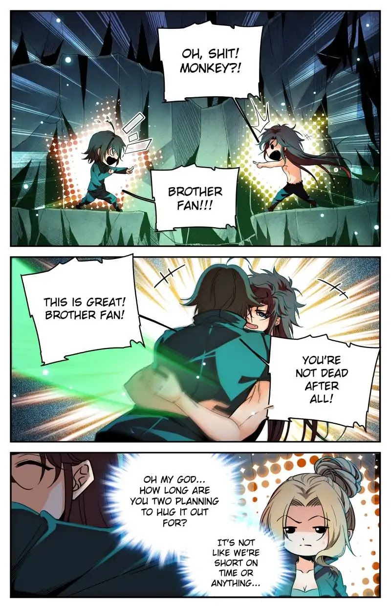 Versatile Mage Chapter 256 page 5 - Chapter 256