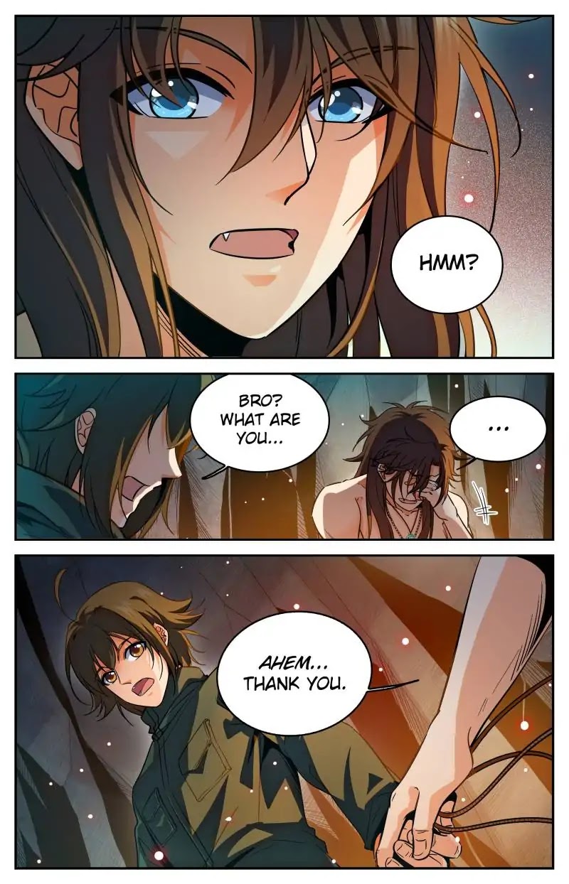 Versatile Mage Chapter 256 page 7 - Chapter 256