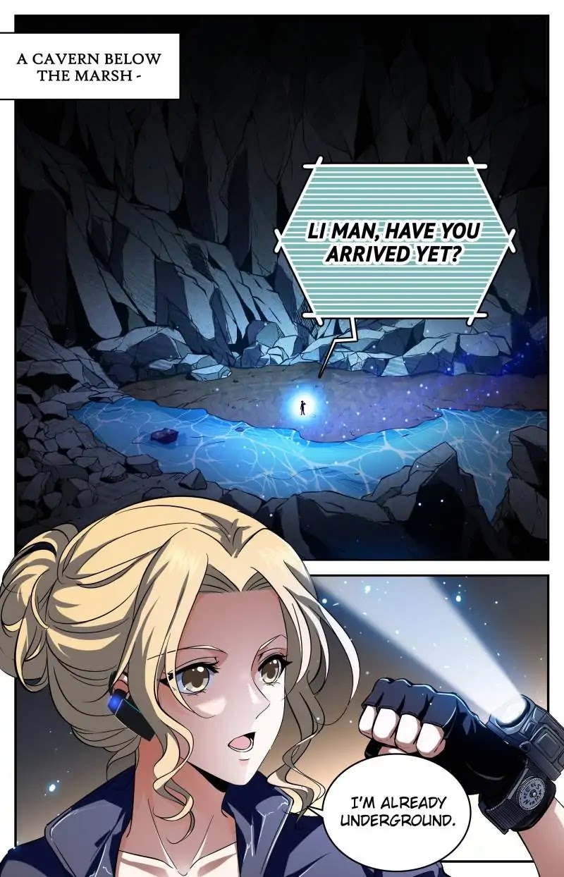 Versatile Mage Chapter 257 page 1 - Chapter 257