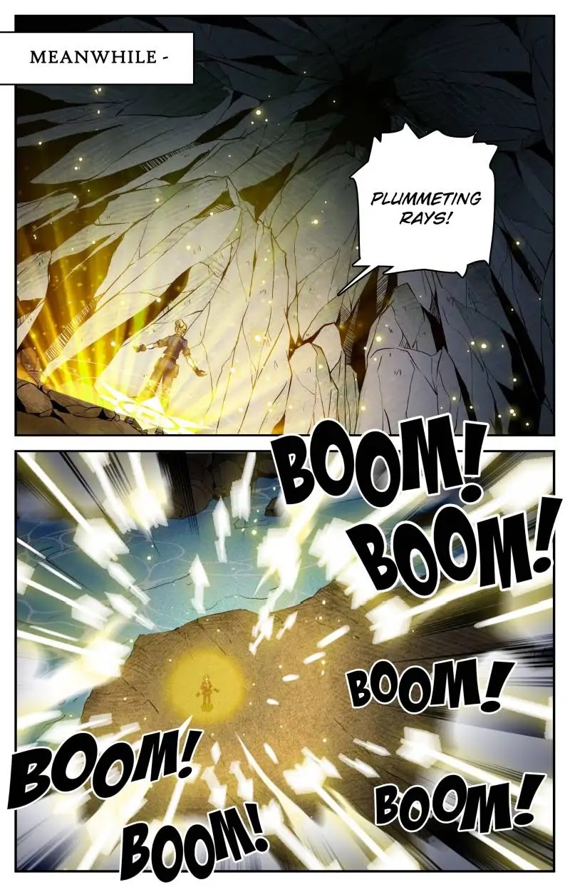 Versatile Mage Chapter 257 page 11 - Chapter 257