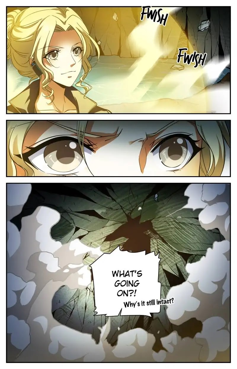 Versatile Mage Chapter 257 page 12 - Chapter 257