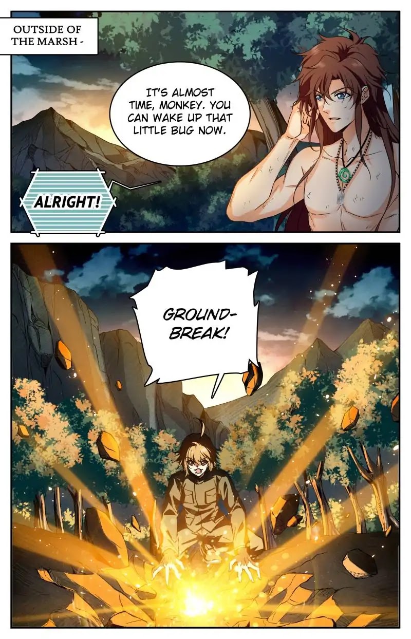 Versatile Mage Chapter 257 page 2 - Chapter 257