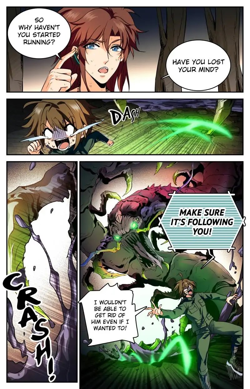 Versatile Mage Chapter 257 page 5 - Chapter 257