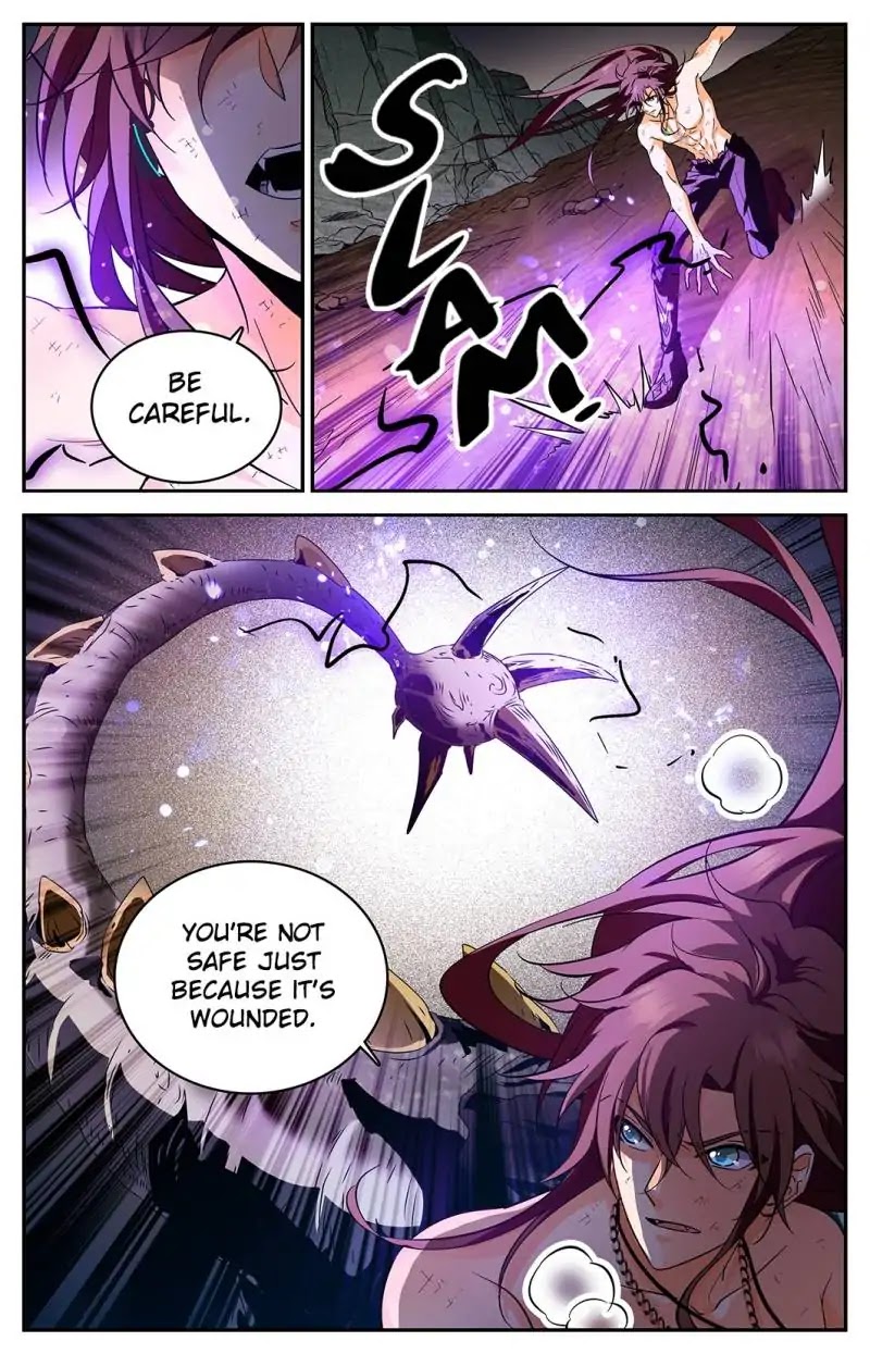 Versatile Mage Chapter 257 page 7 - Chapter 257