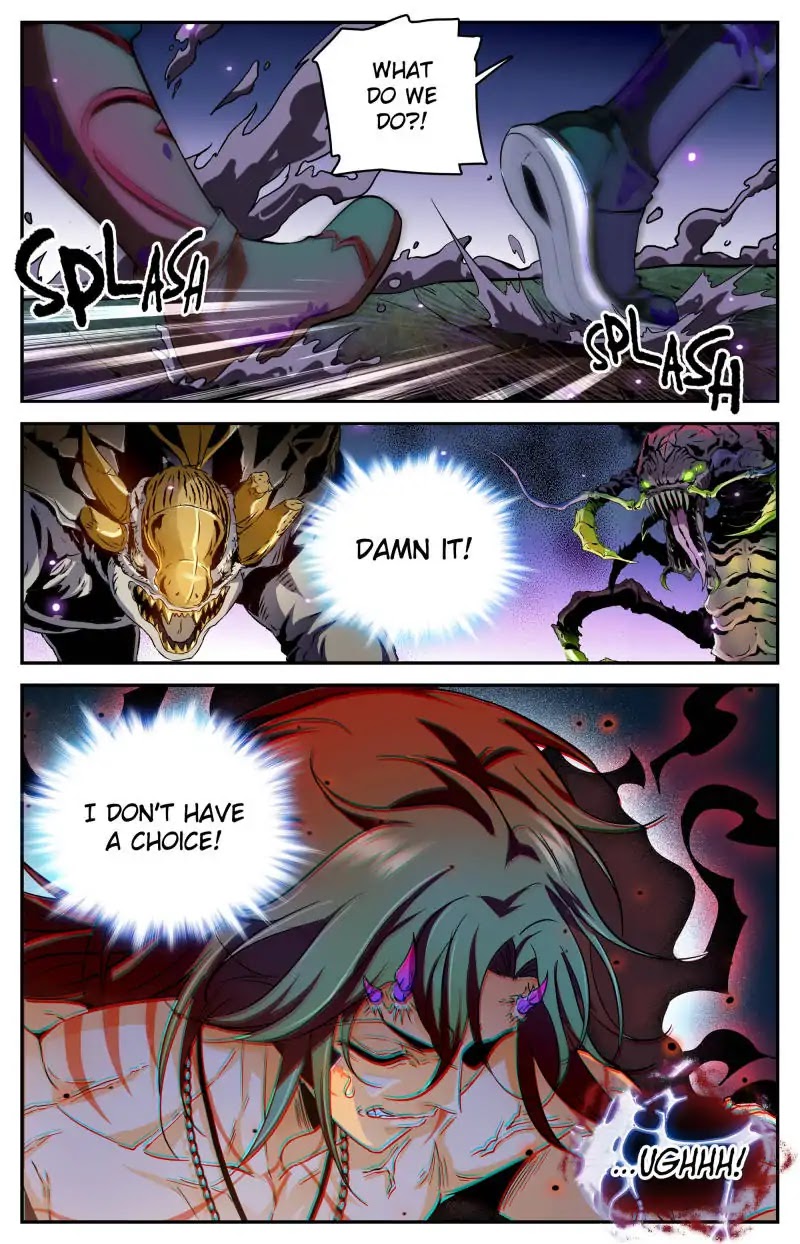 Versatile Mage Chapter 258 page 2 - Chapter 258