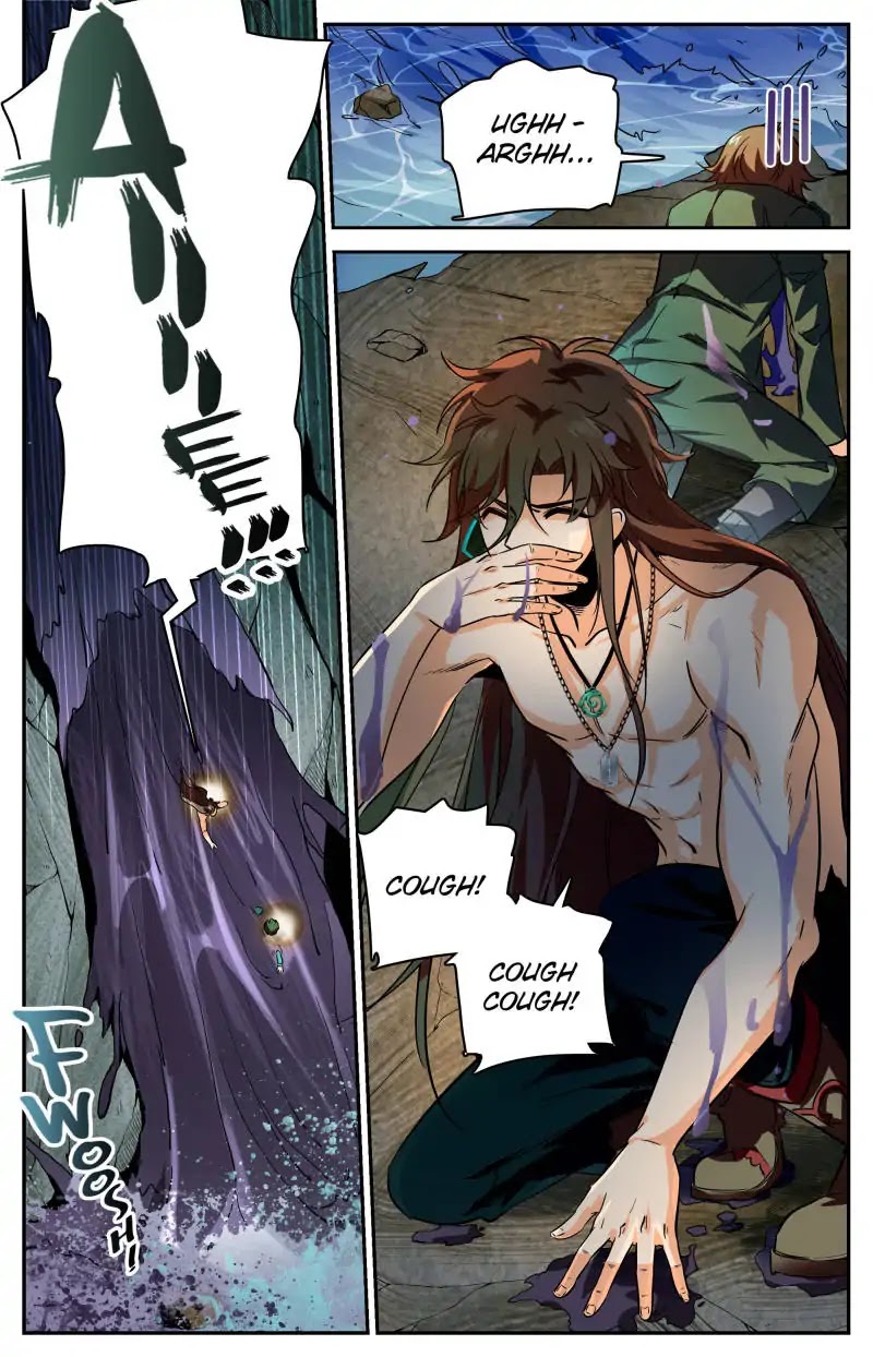 Versatile Mage Chapter 258 page 7 - Chapter 258