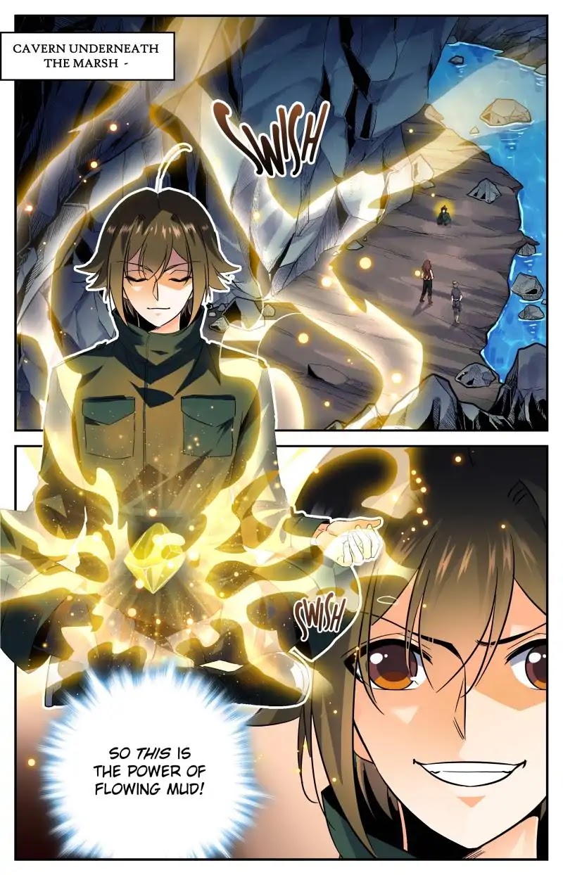 Versatile Mage Chapter 259 page 1 - Chapter 259