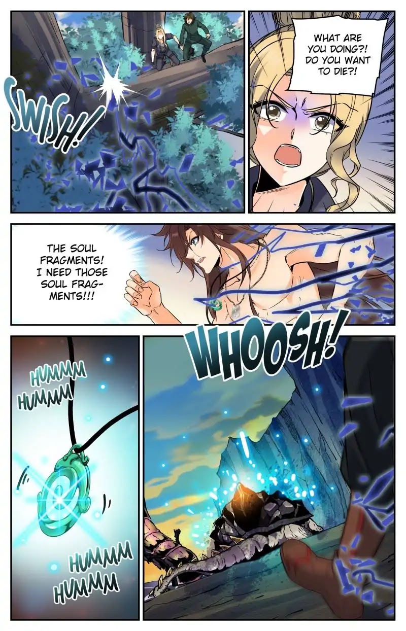 Versatile Mage Chapter 259 page 11 - Chapter 259