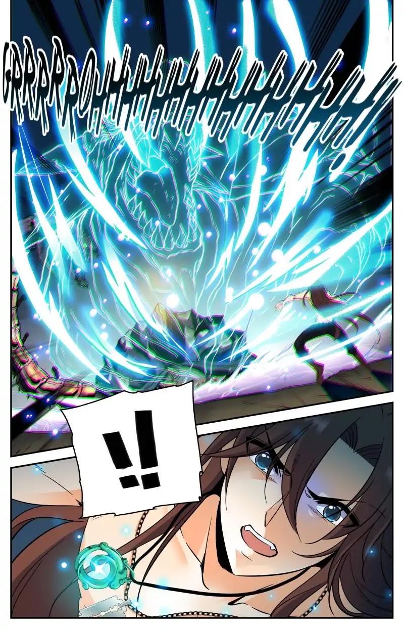 Versatile Mage Chapter 259 page 12 - Chapter 259
