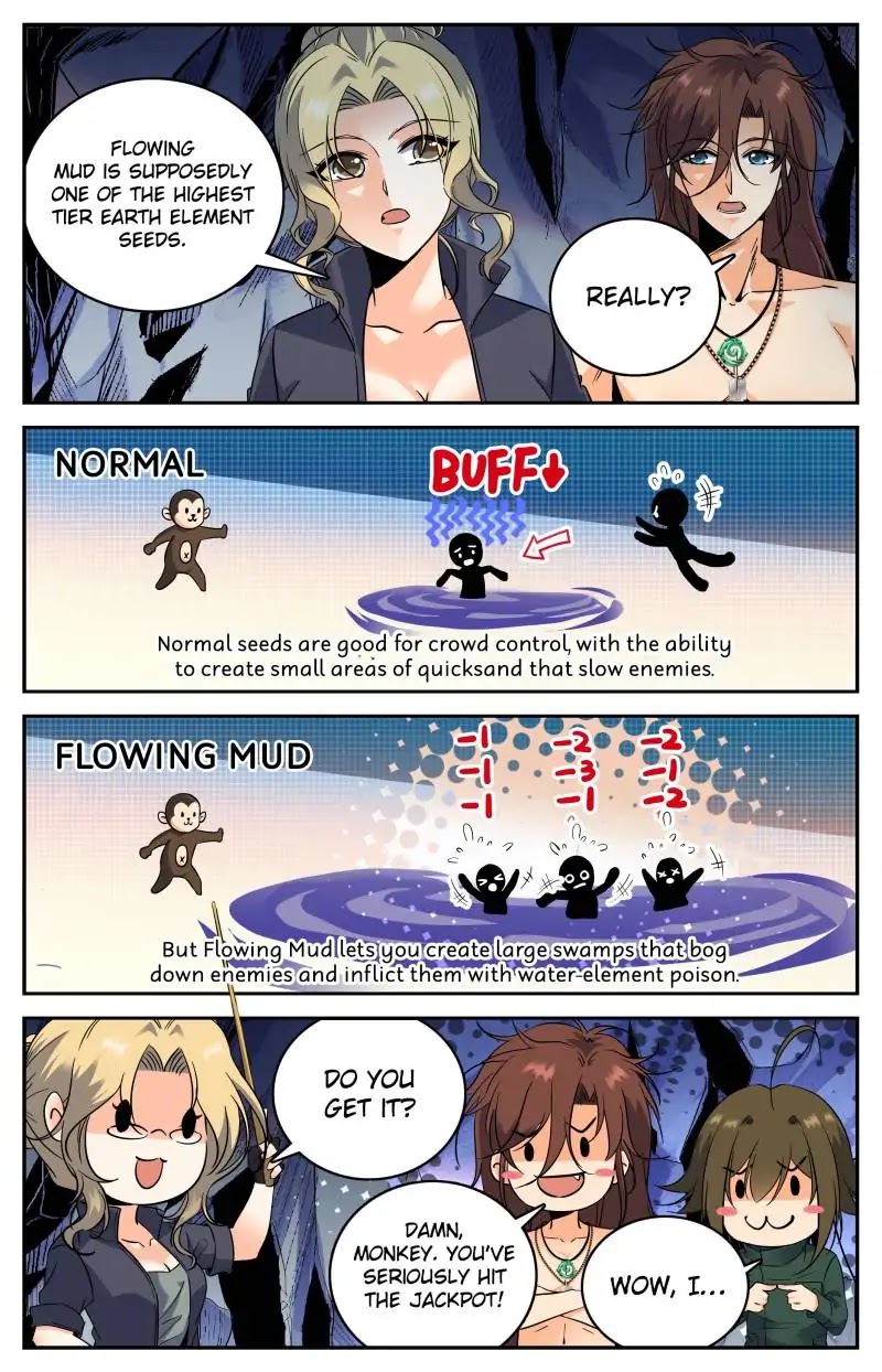 Versatile Mage Chapter 259 page 2 - Chapter 259
