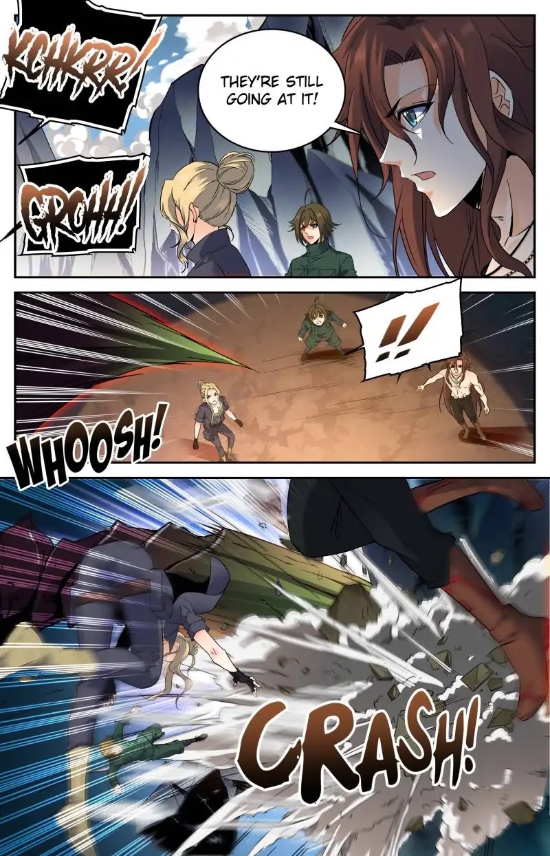 Versatile Mage Chapter 259 page 4 - Chapter 259