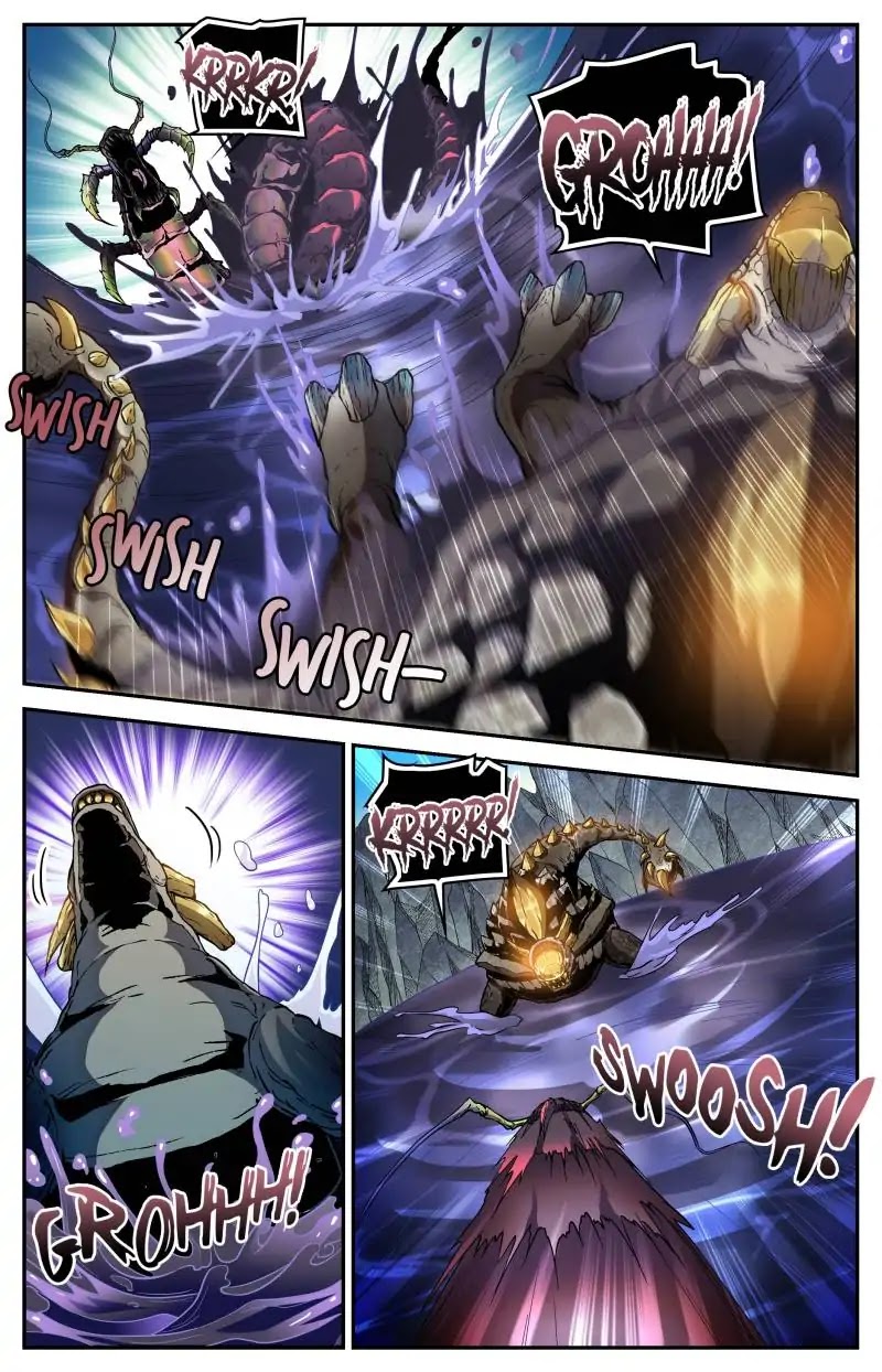 Versatile Mage Chapter 259 page 6 - Chapter 259
