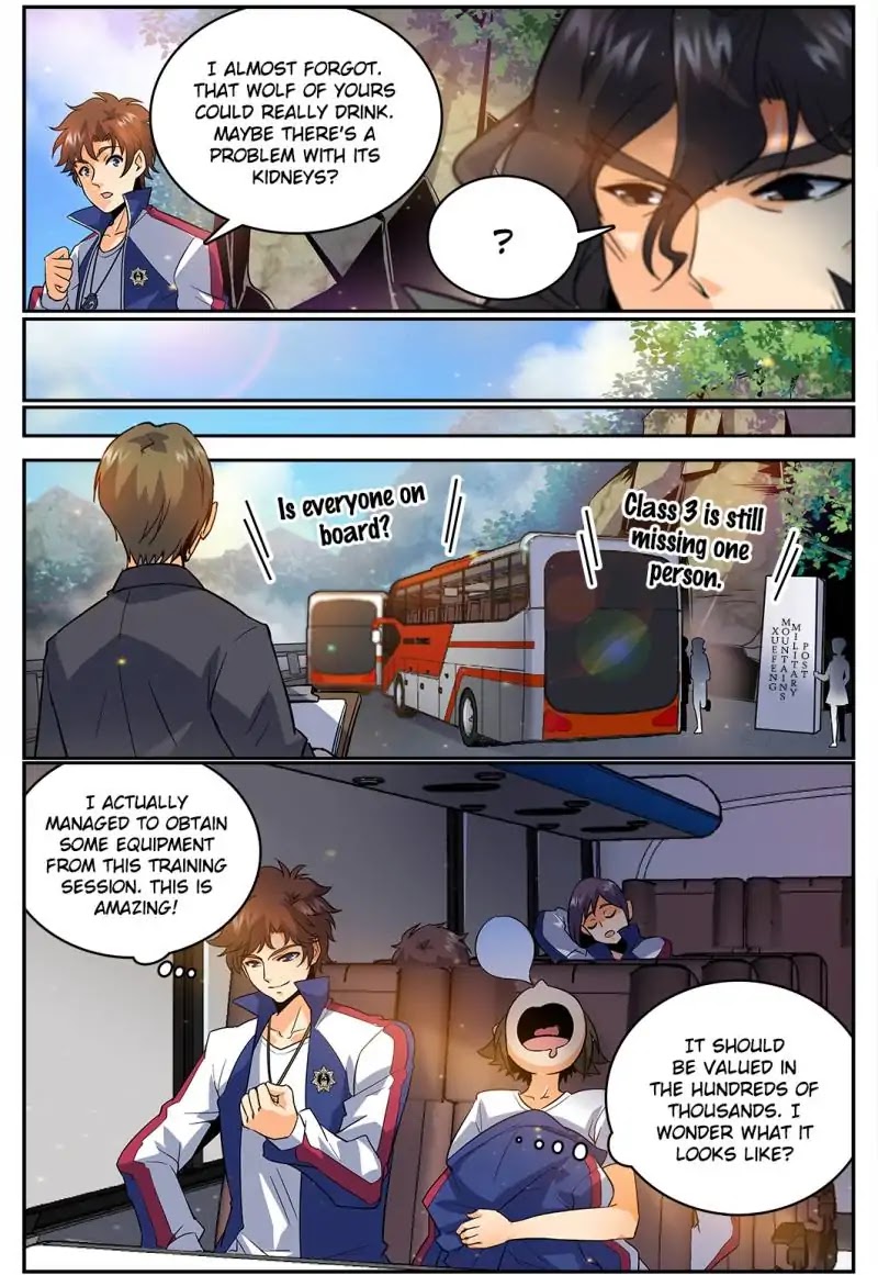 Versatile Mage Chapter 26 page 11 - Chapter 26