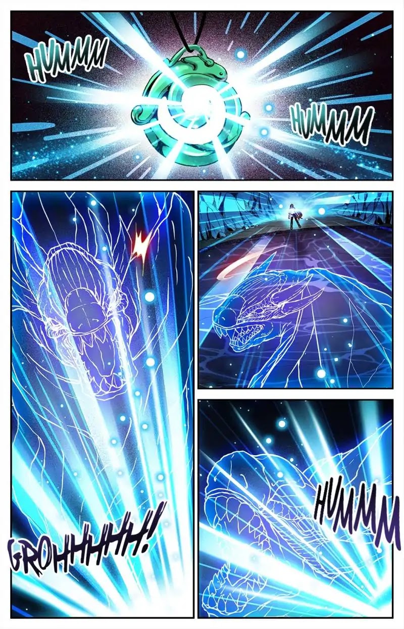 Versatile Mage Chapter 260 page 1 - Chapter 260