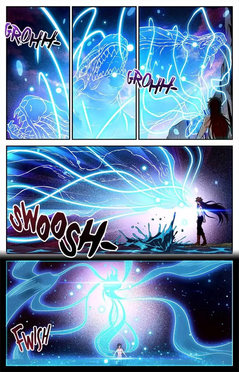 Versatile Mage Chapter 260 page 2 - Chapter 260