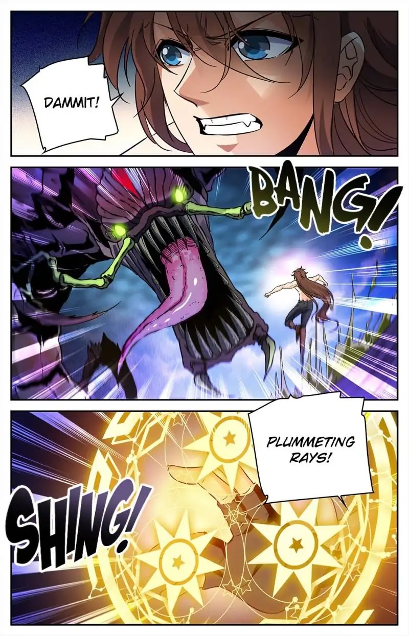 Versatile Mage Chapter 260 page 4 - Chapter 260