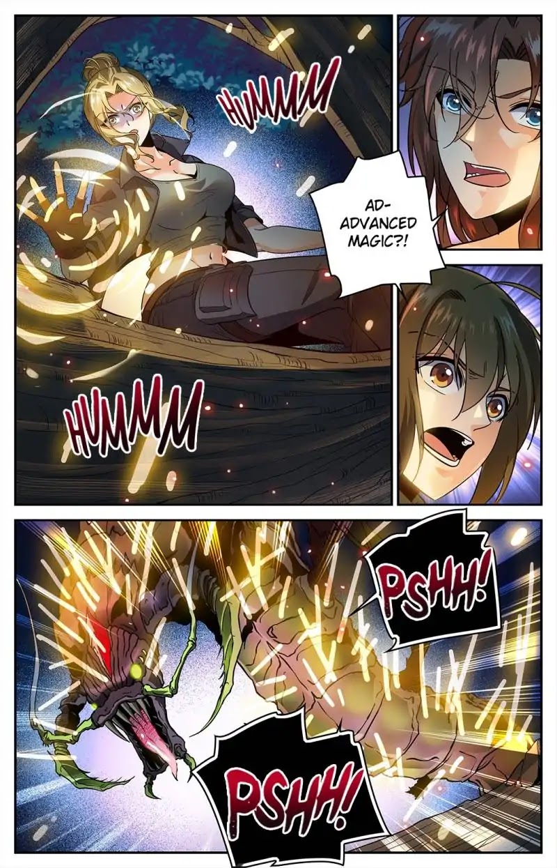 Versatile Mage Chapter 260 page 5 - Chapter 260
