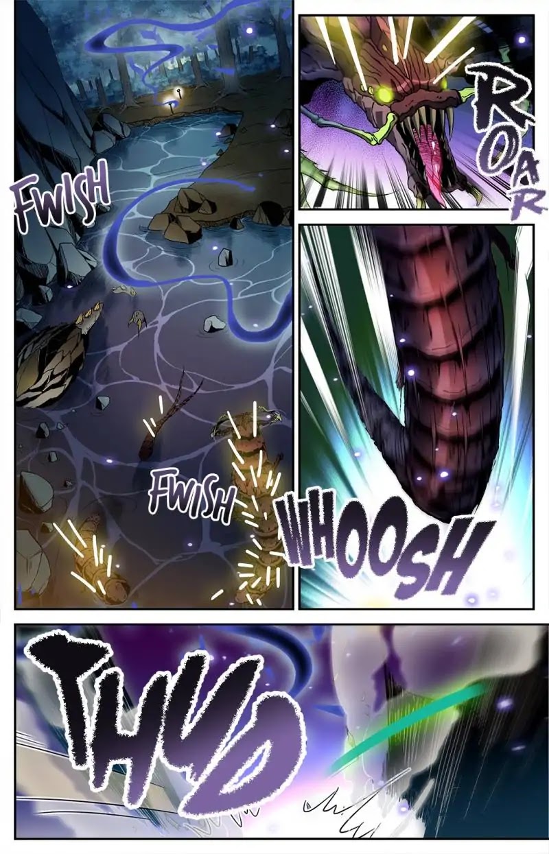 Versatile Mage Chapter 260 page 6 - Chapter 260