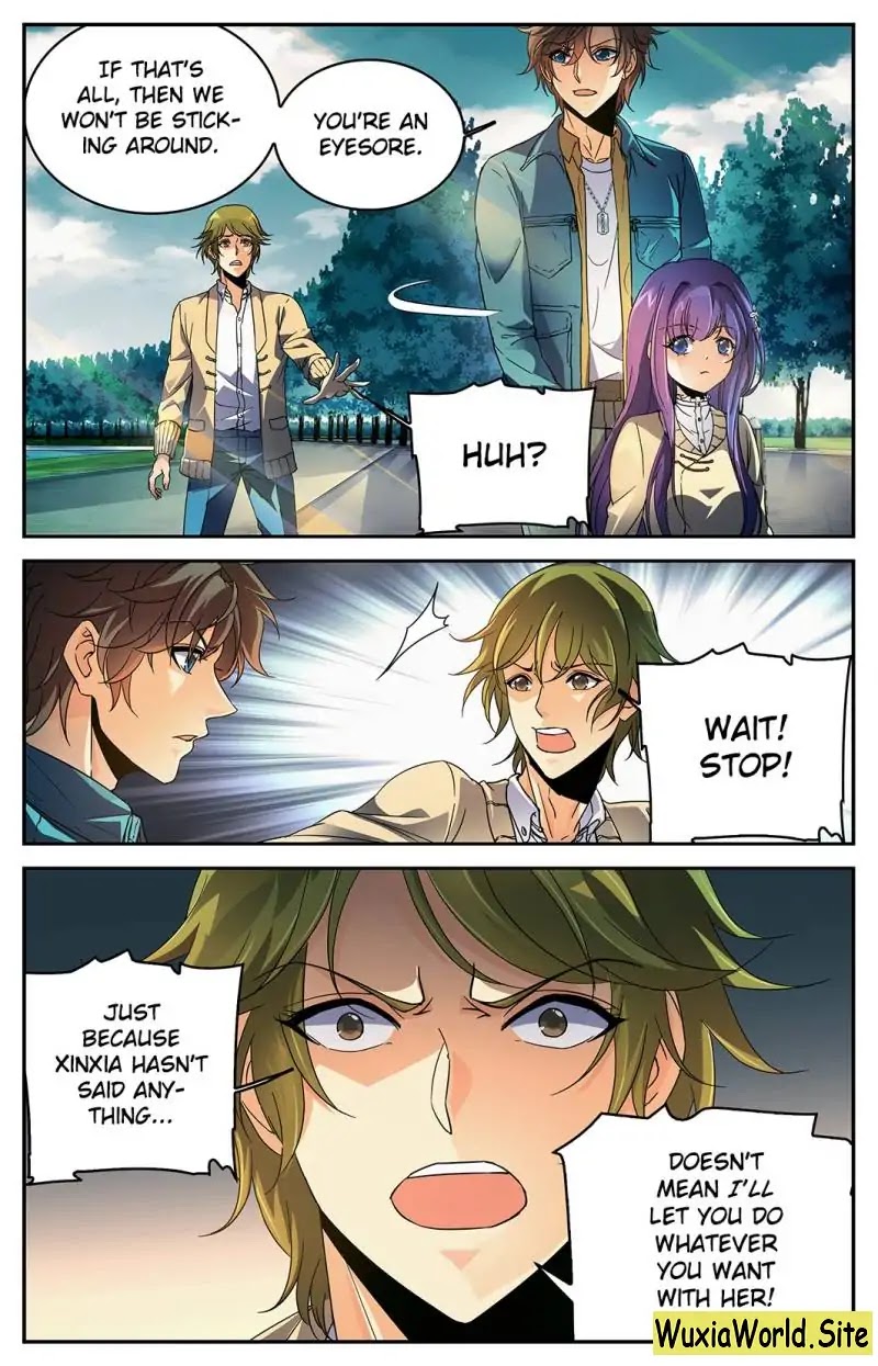 Versatile Mage Chapter 262 page 12 - Chapter 262