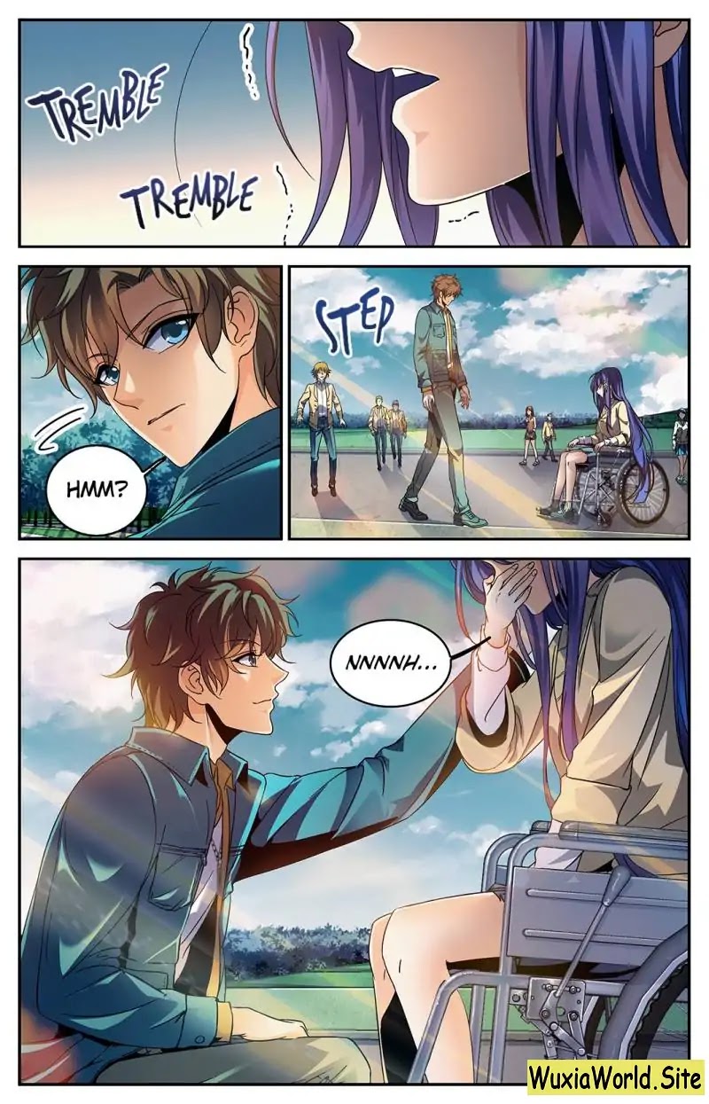 Versatile Mage Chapter 262 page 6 - Chapter 262
