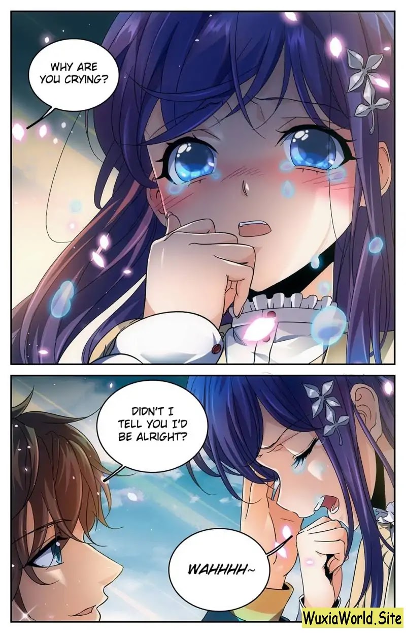 Versatile Mage Chapter 262 page 7 - Chapter 262